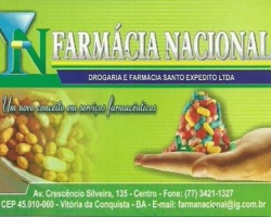 Farmcia Nacional