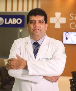Dr. Claudinei Alves dos Santos