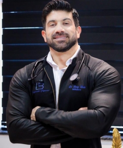 Dr. Lucas Brito Dr. Lucas Brito