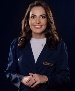 Drª Mariana Pinheiro  Drª Mariana Pinheiro