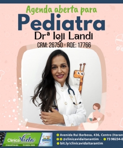 Dra. Ieji Landi Dra. Ieji Landi