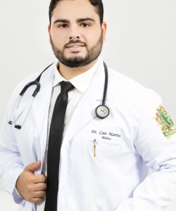 Dr Caio Martins  Dr Caio Martins