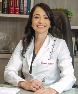 Dra. Ailanna Almeida Dra. Ailanna Almeida
