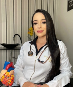 Drª Graziella Vieira  Drª Graziella Vieira