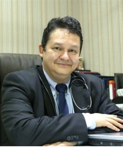 Dr Jos Roberto Lozano Lara