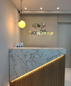 CLÍNICA OLHAR VCA  CLÍNICA OLHAR VCA