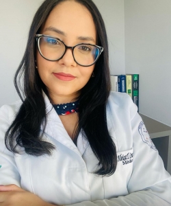 Drª  Kleiça Oliveira Drª  Kleiça Oliveira