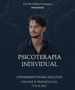 Ciro David Ferraz Domingues  Ciro David Ferraz Domingues