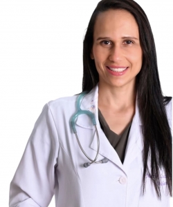 Drª Maria Luiza Oliveira  Drª Maria Luiza Oliveira