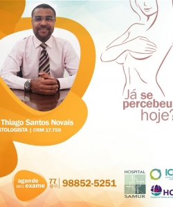 Dr. Thiago Santos Novais Dr. Thiago Santos Novais
