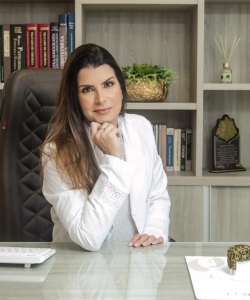 Drª Cinath Almeida Drª Cinath Almeida