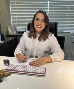 Dra. JOANE MASCARENHAS  Dra. JOANE MASCARENHAS