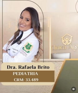 Drª Rafaela Brito Matos   Drª Rafaela Brito Matos
