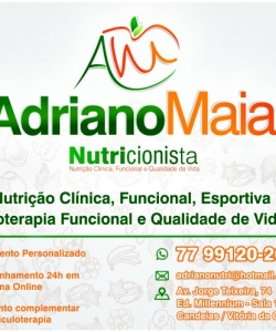 Adriano Maia Adriano Maia