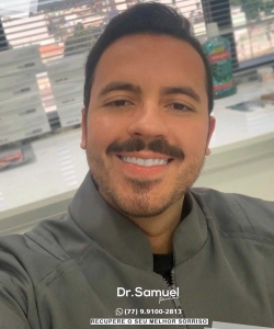 Dr. Samuel Santos Paulon Dr. Samuel Santos Paulon