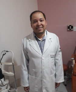 Dr. Allan Nei Sodré Santana  Dr. Allan Nei Sodré Santana