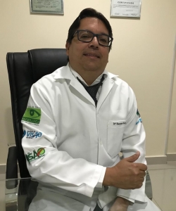 Dr. Ebenezer A. Fernandes Dr. Ebenezer A. Fernandes