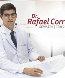 Dr. Rafael Correia Dr. Rafael Correia