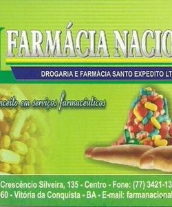 Farmácia Nacional Farmácia Nacional