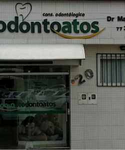 CLÍNICA ODONTOATOS  CLÍNICA ODONTOATOS