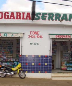 Drogaria Serrana Drogaria Serrana