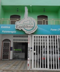 Equilibrio Corpo e Mente Equilibrio Corpo e Mente