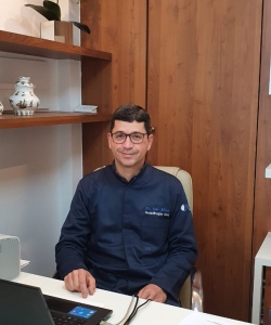Dr. João Milton Rocha Gusmão  Dr. João Milton Rocha Gusmão