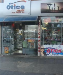 Ótica Plus Ótica Plus