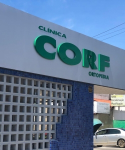 CORF - Clínica de Ortopedia Reumatologia e Fisioterapia  CORF - Clínica de Ortopedia Reumatologia e Fisioterapia