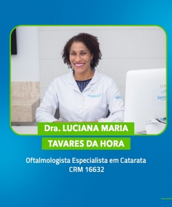 Dra. Luciana Maria Tavares da Hora