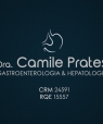 Dra. Camile Prates  Dra. Camile Prates